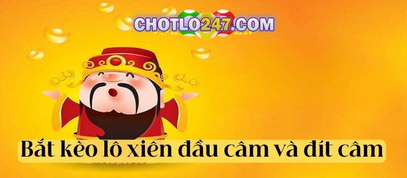 Bắt kèo lô xiên dựa trên đầu câm và đít câm