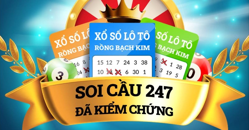 Soi cầu 247 hôm nay có đảm bảo chính xác 100% như lời đồn không